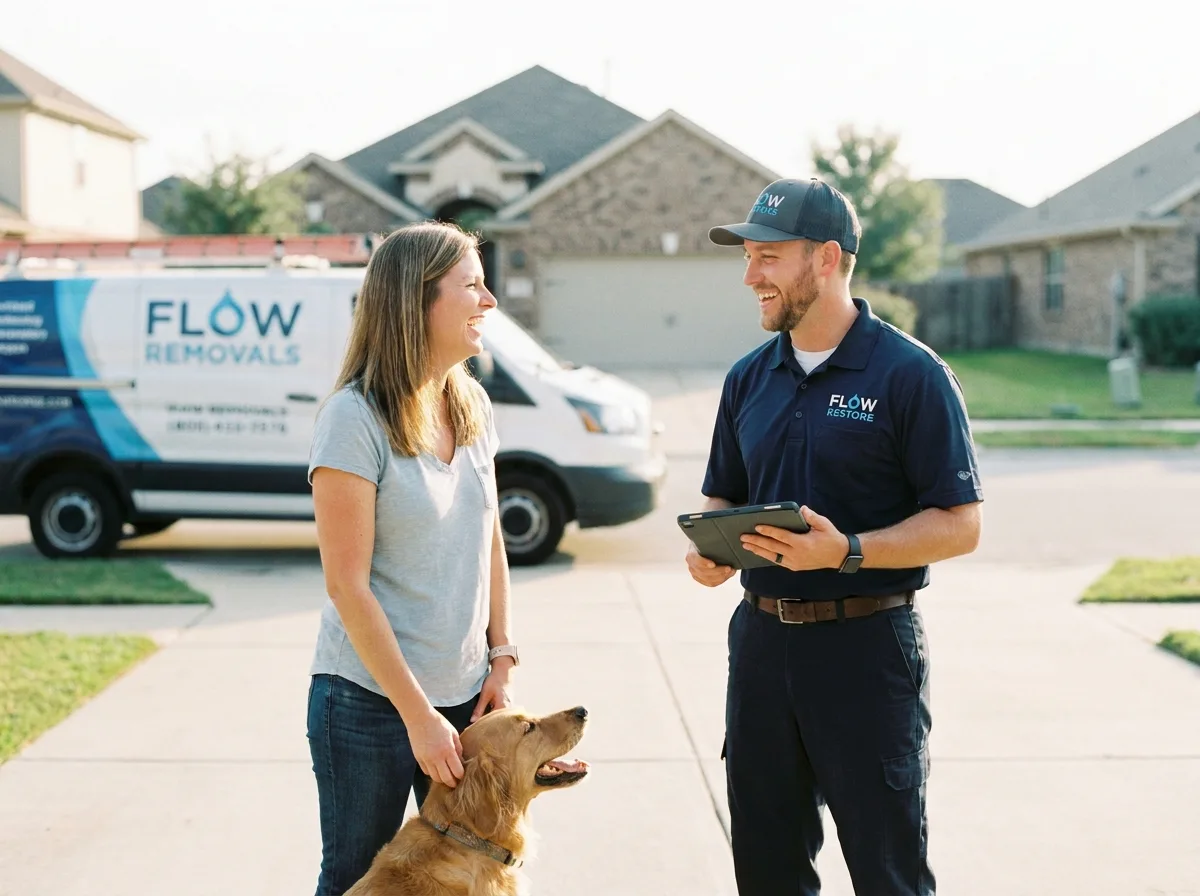 Water Removal Sumner, MI FAQs