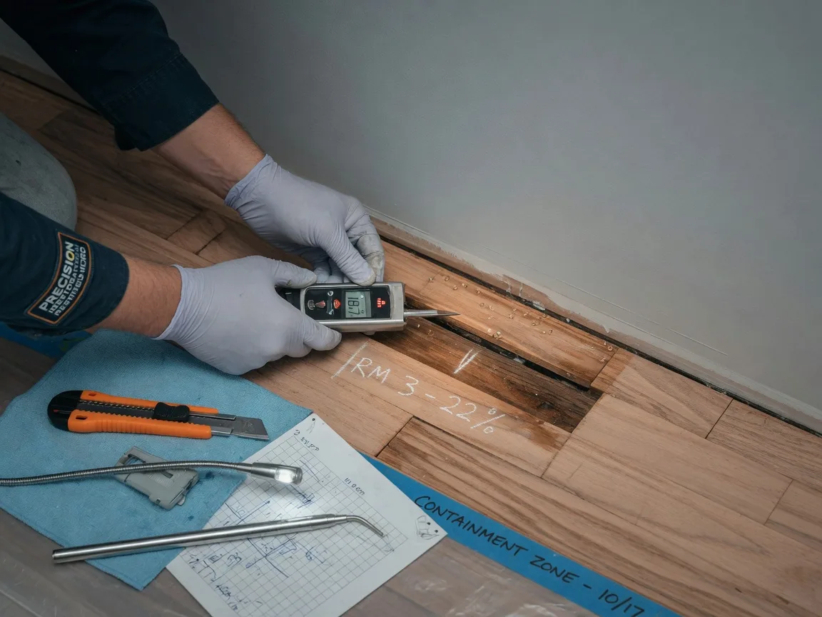Why choose Water Removal in Sumner, MI
